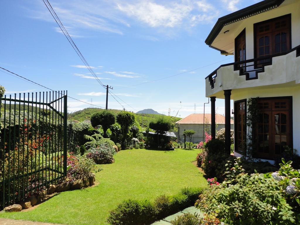 Hill Crest Residency Hotel Nuwara Eliya Exterior photo